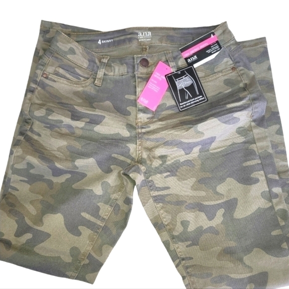 CAMO skinny jeans NWT - Picture 8 of 8